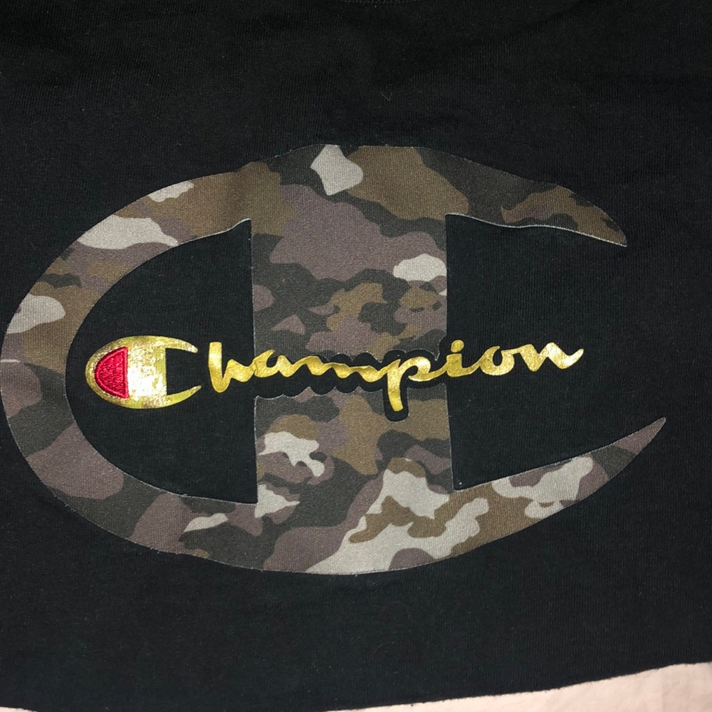 champion adult short sleeve